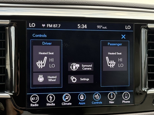 2018 Chrysler Pacifica Touring Plus photo 33