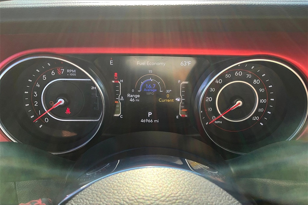 2021 Jeep Gladiator Rubicon photo 21