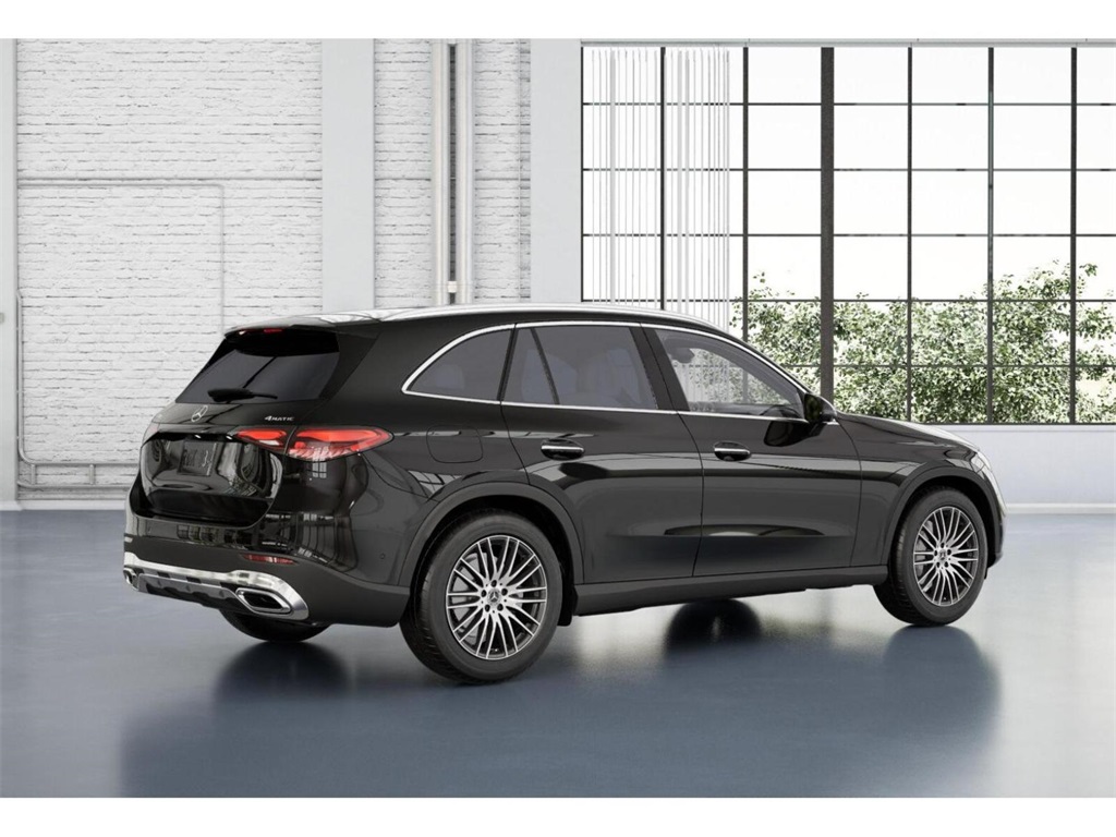 2026 Mercedes Benz GLC 300 4MATIC photo 19