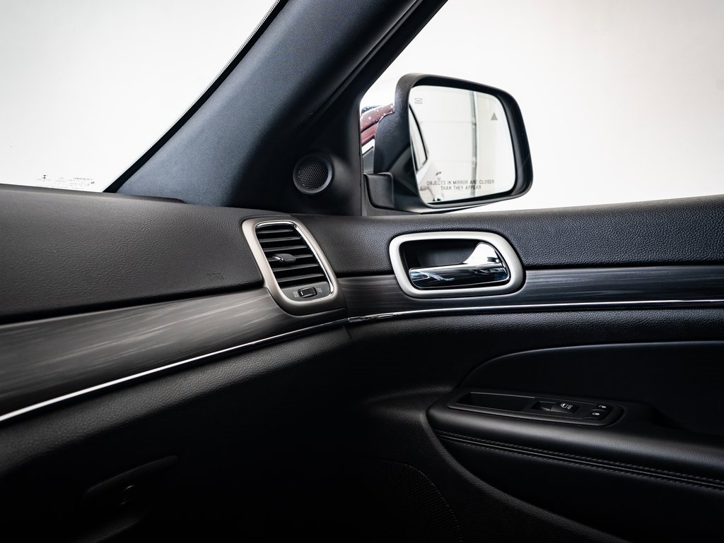 2021 Jeep Grand Cherokee Limited photo 31