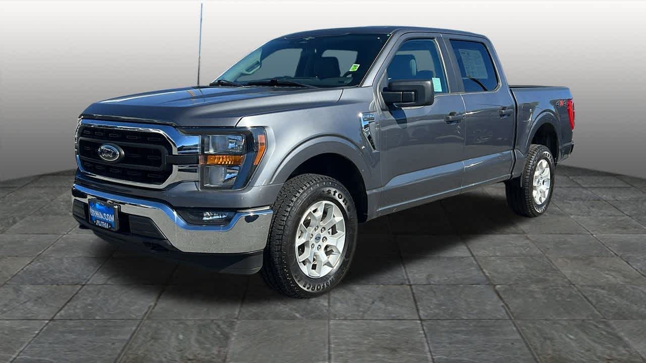 2023 Ford F-150 XLT's photo