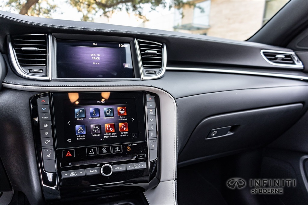 2025 Infiniti QX55 Luxe photo 17