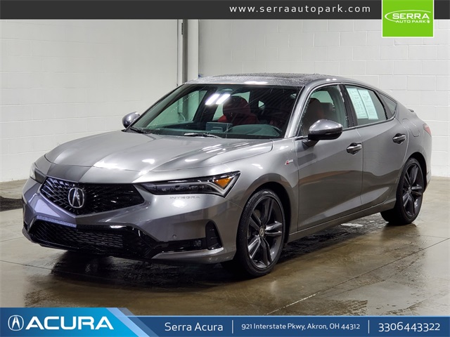 2024 Acura Integra A-Spec with Tech Package's photo