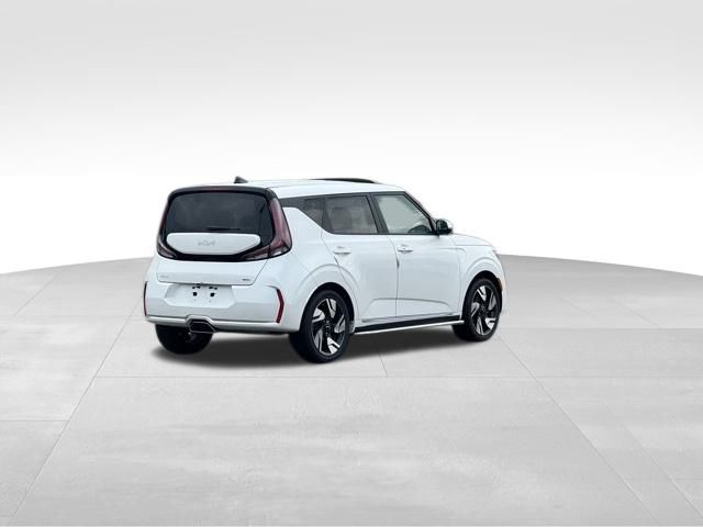 2025 Kia Soul GT-Line photo 4