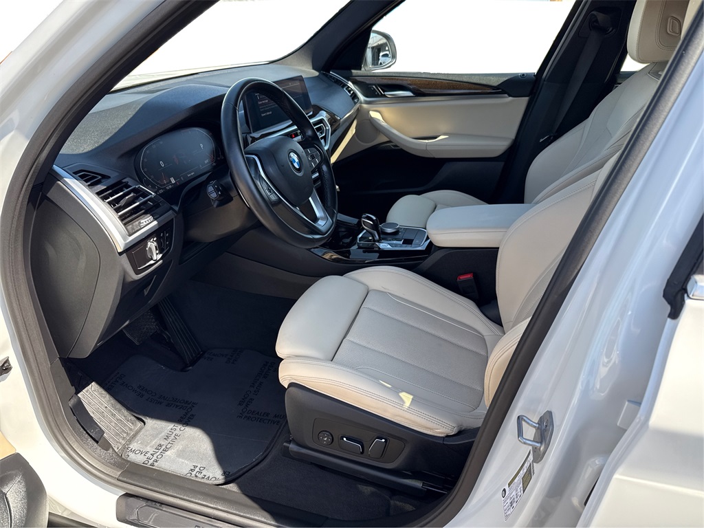 2024 Bmw X3 sDrive30i photo 9