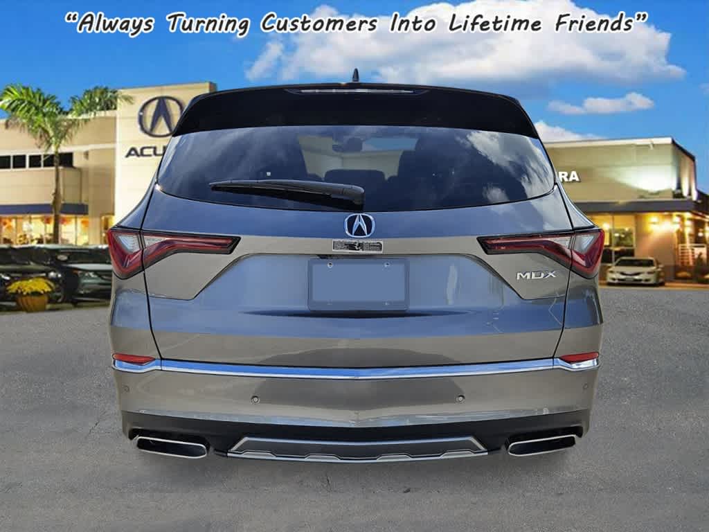 2026 Acura MDX Technology photo 4