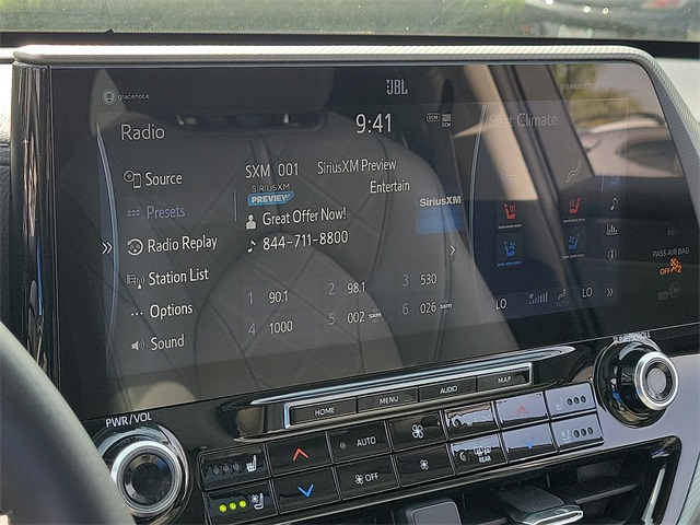 2022 Toyota Highlander Platinum photo 14
