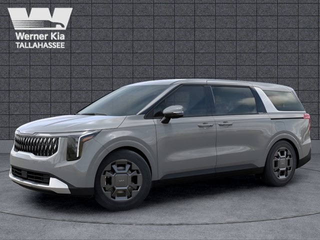 2026 Kia Carnival EX photo 4