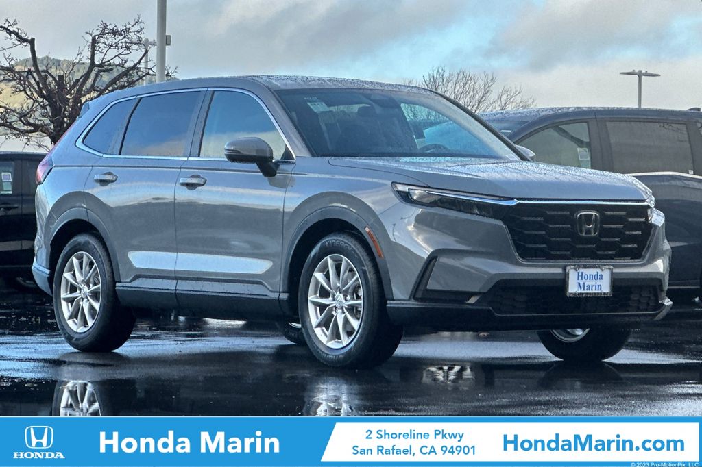 2026 Honda CR-V EX's photo