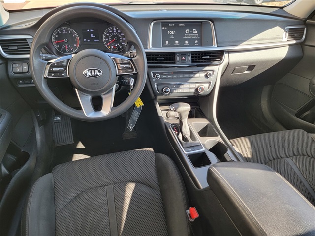 2020 Kia Optima LX photo 28