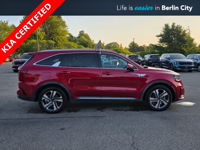 2023 Kia Sorento Plug-In Hybrid SX Prestige photo 5