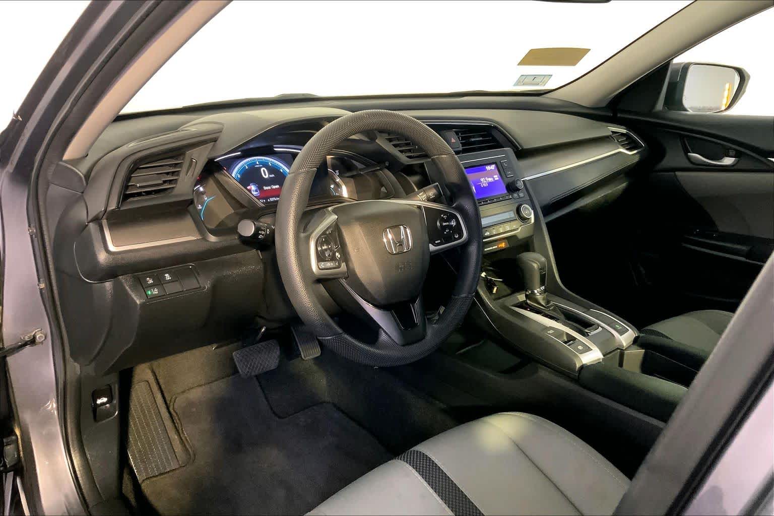 2020 Honda Civic LX photo 4