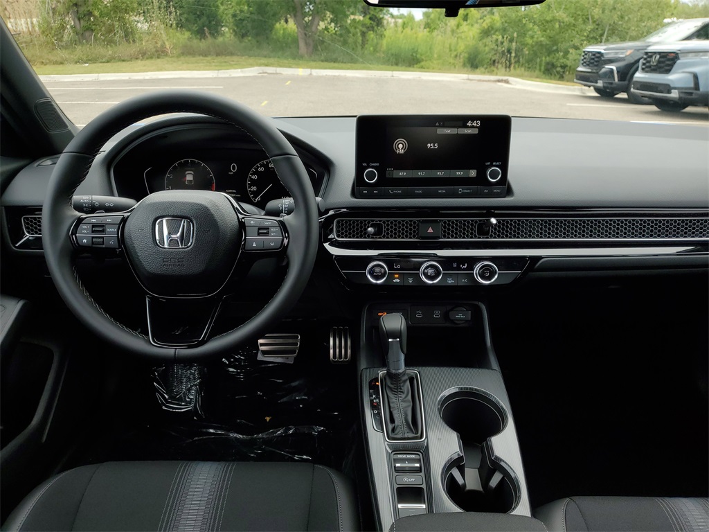 2026 Honda Civic Sport photo 7
