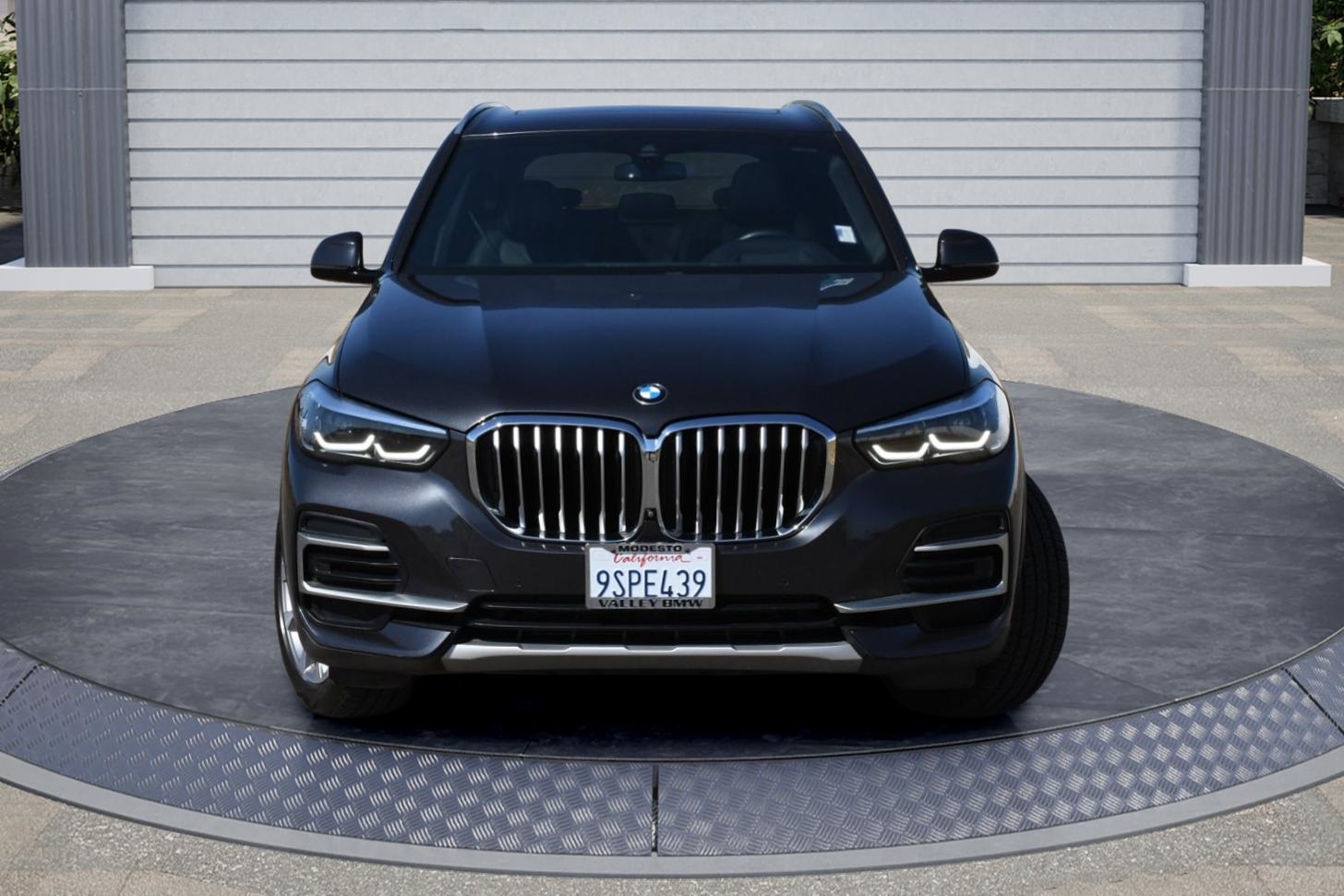 2023 Bmw X5 xDrive40i photo 2