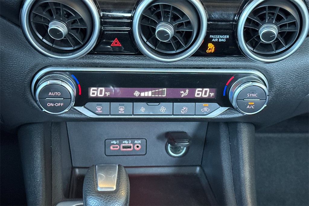 2021 Nissan Sentra SV photo 21