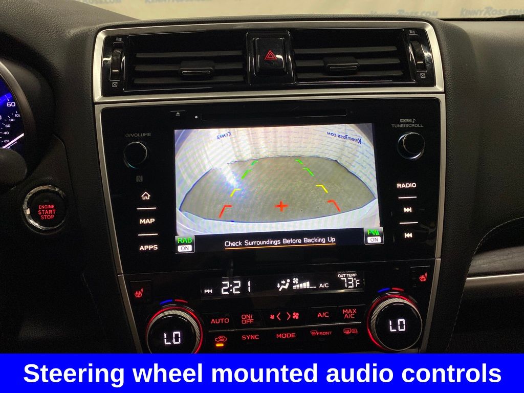 2019 Subaru Outback 2.5i photo 17