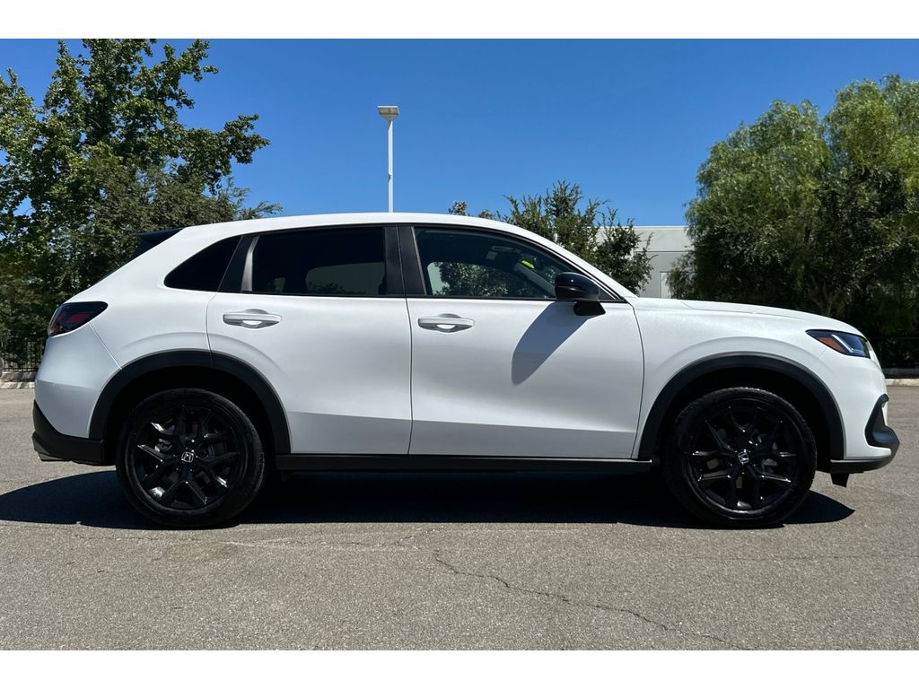 2025 Honda HR-V Sport photo 6