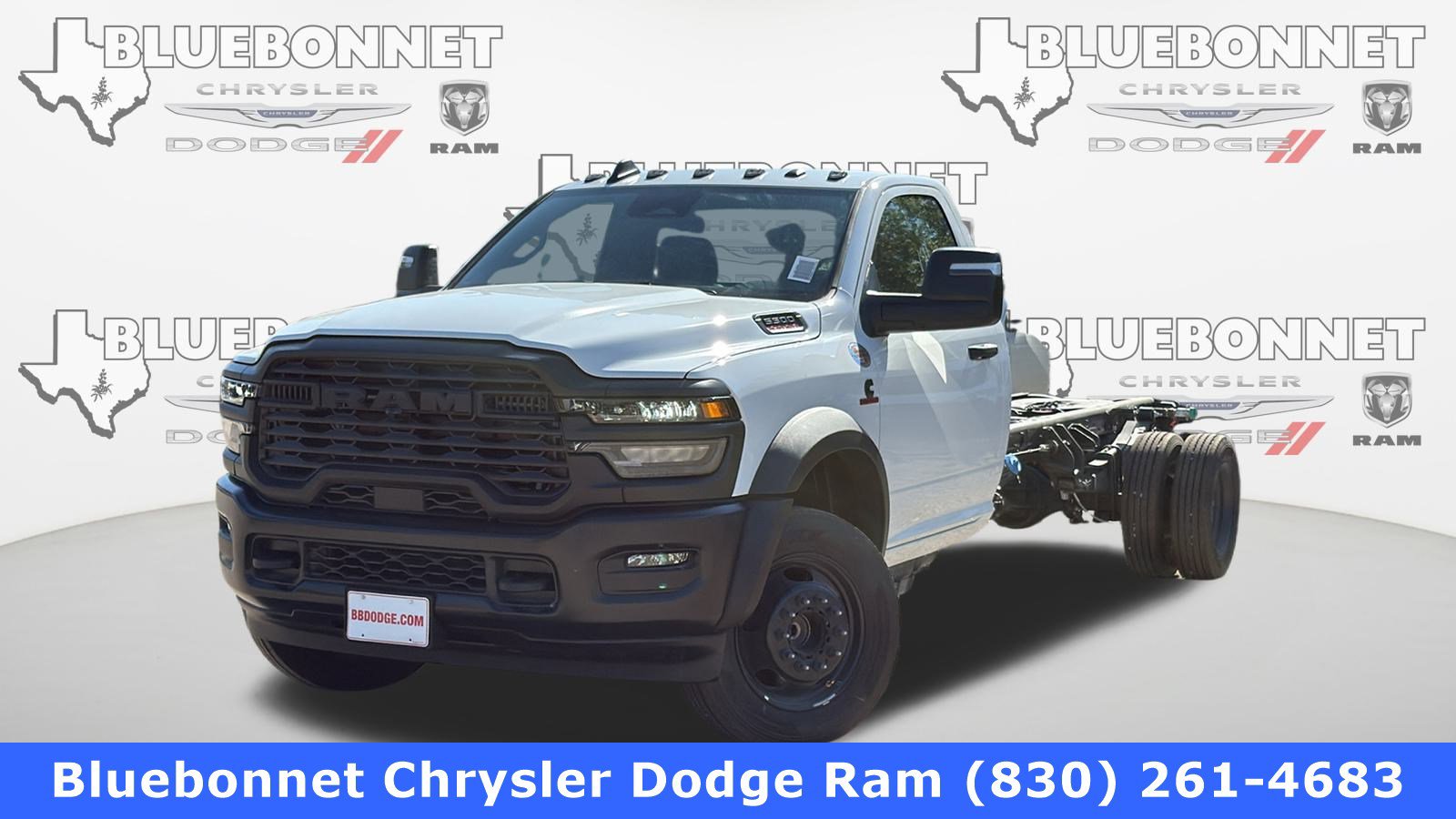 2026 RAM Ram 5500 Chassis Cab Tradesman's photo