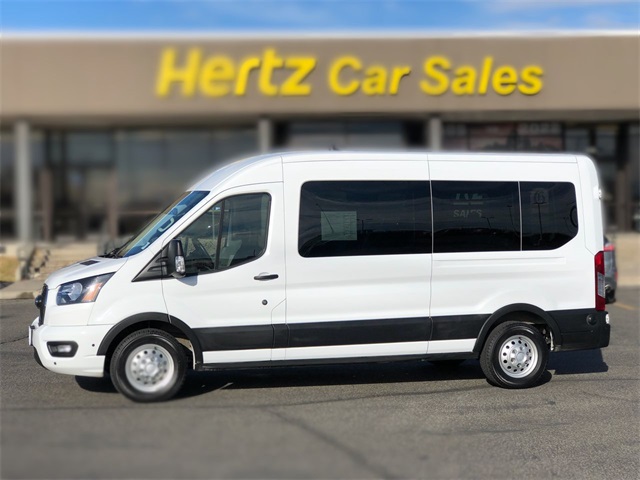 2024 Ford Transit Passenger Van XLT's photo