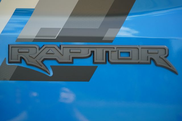 2024 Ford Ranger Raptor photo 34