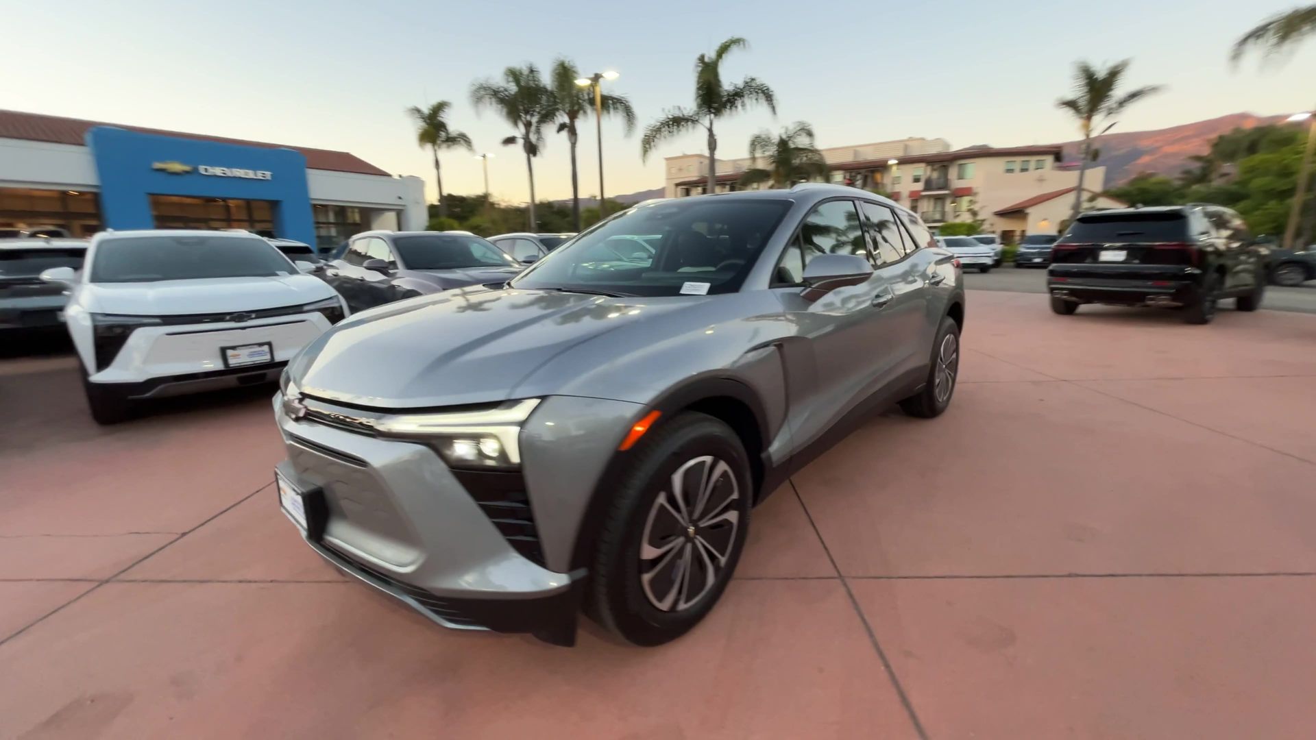 2026 Chevrolet Blazer EV photo 4