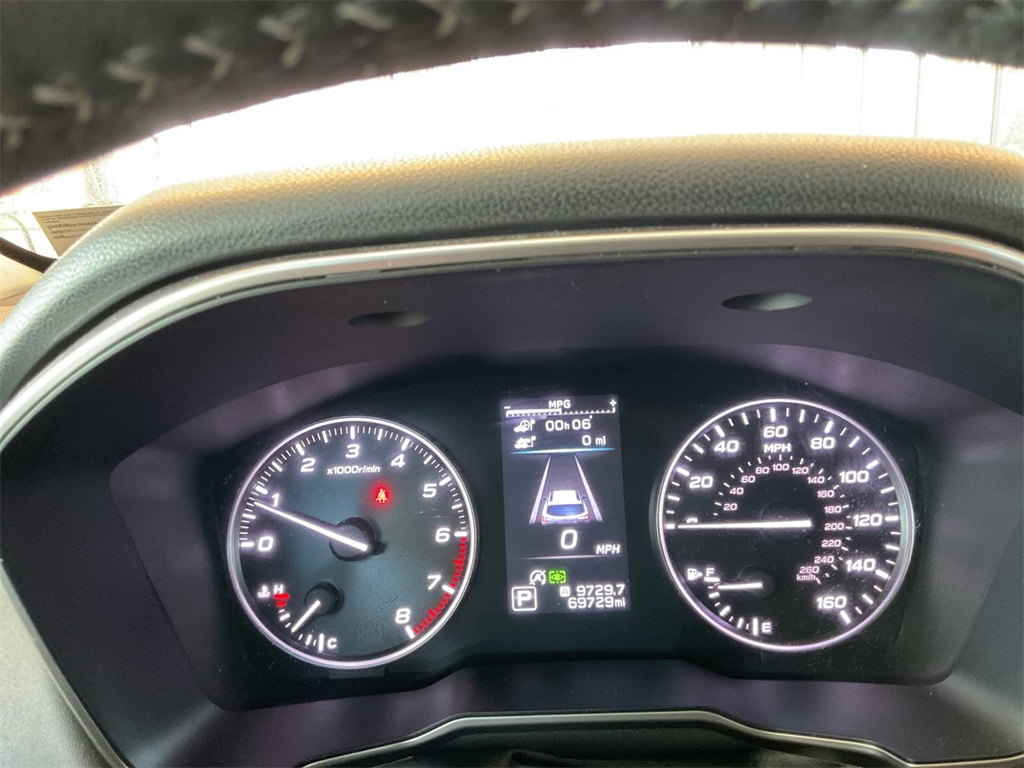 2021 Subaru Outback Limited photo 18