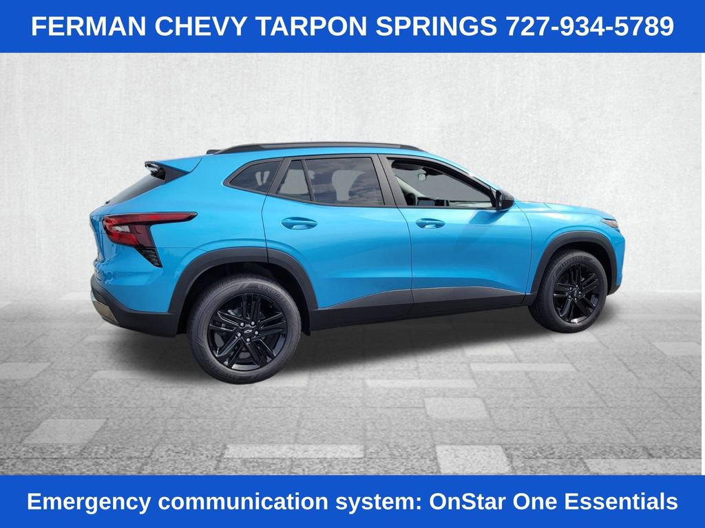 2025 Chevrolet Trax ACTIV photo 7