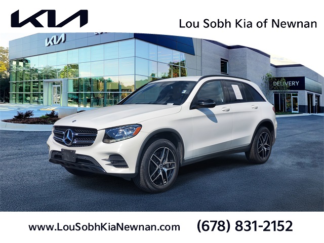 2019 Mercedes-Benz GLC