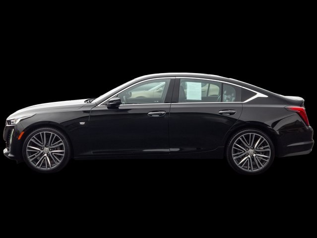 2023 Cadillac CT5 Premium Luxury photo 4