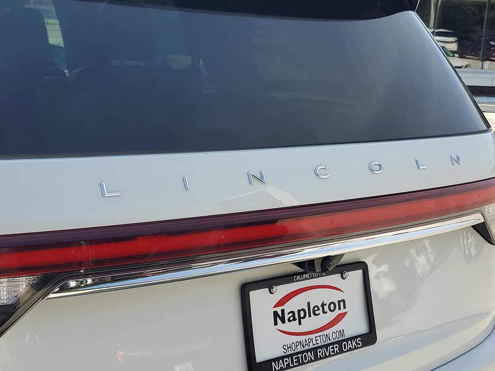 2023 Lincoln Aviator Reserve photo 5