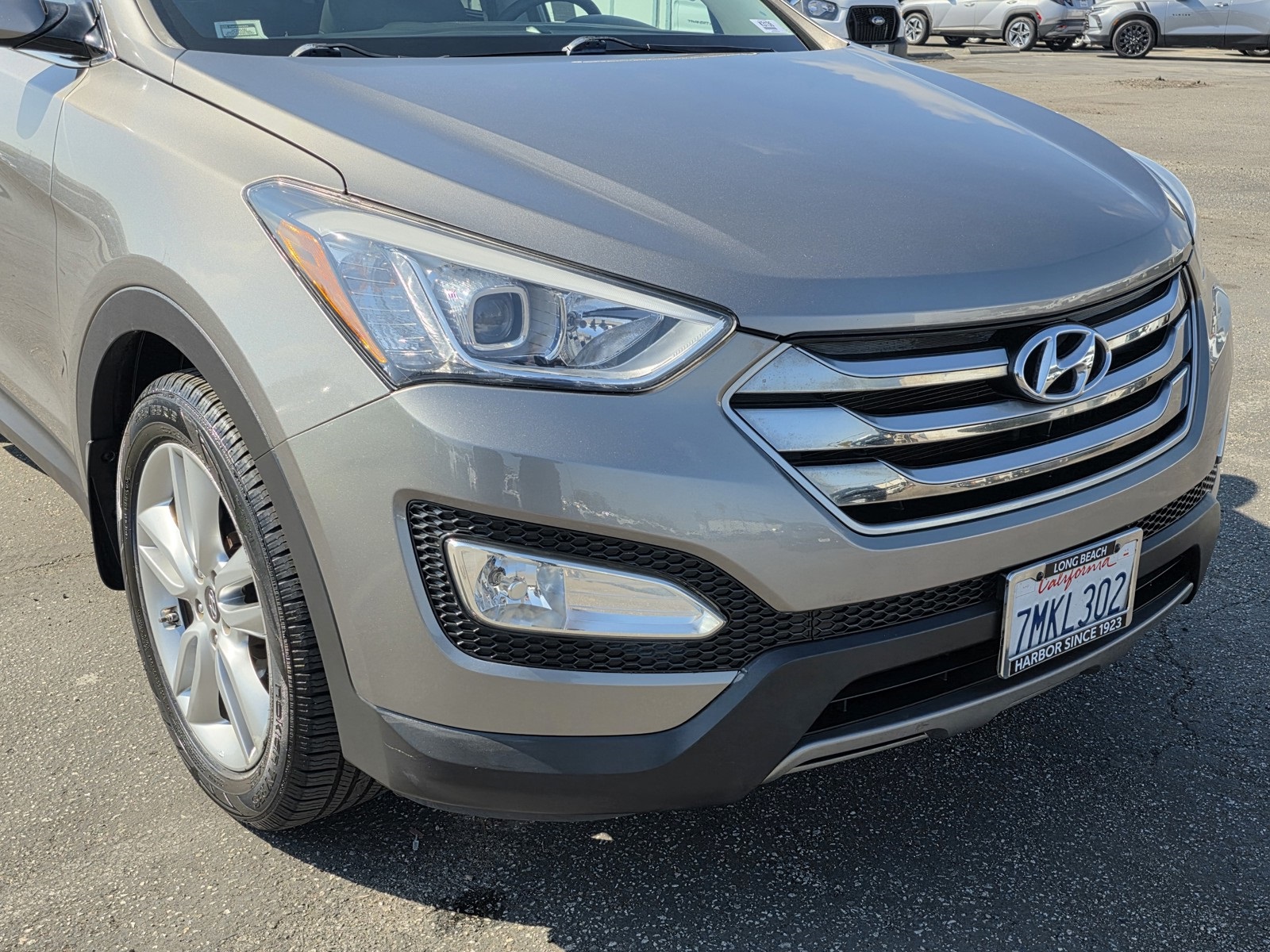 2015 Hyundai Santa Fe Sport 2.0T photo 4