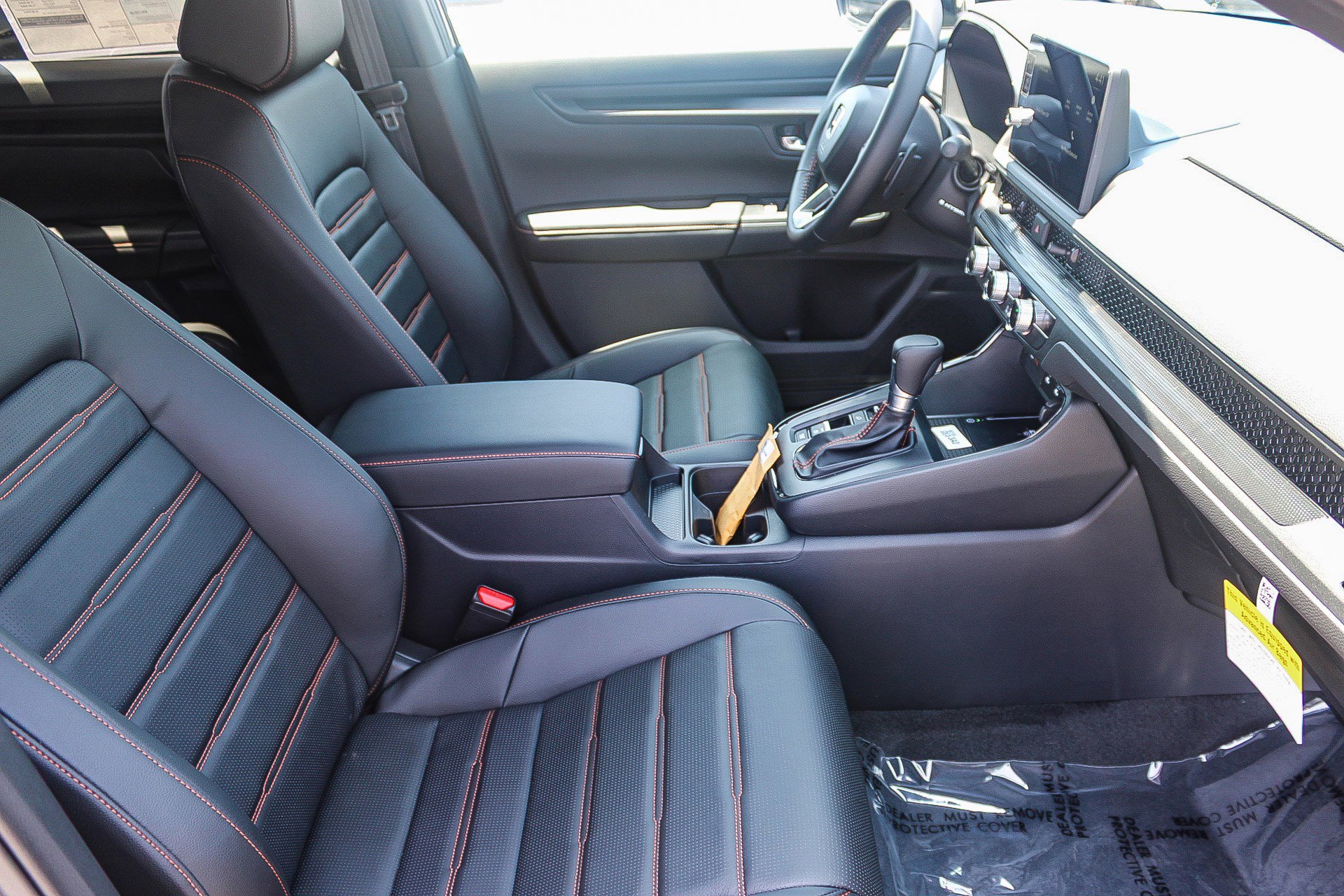 2026 Honda CR-V Hybrid Sport-L photo 17