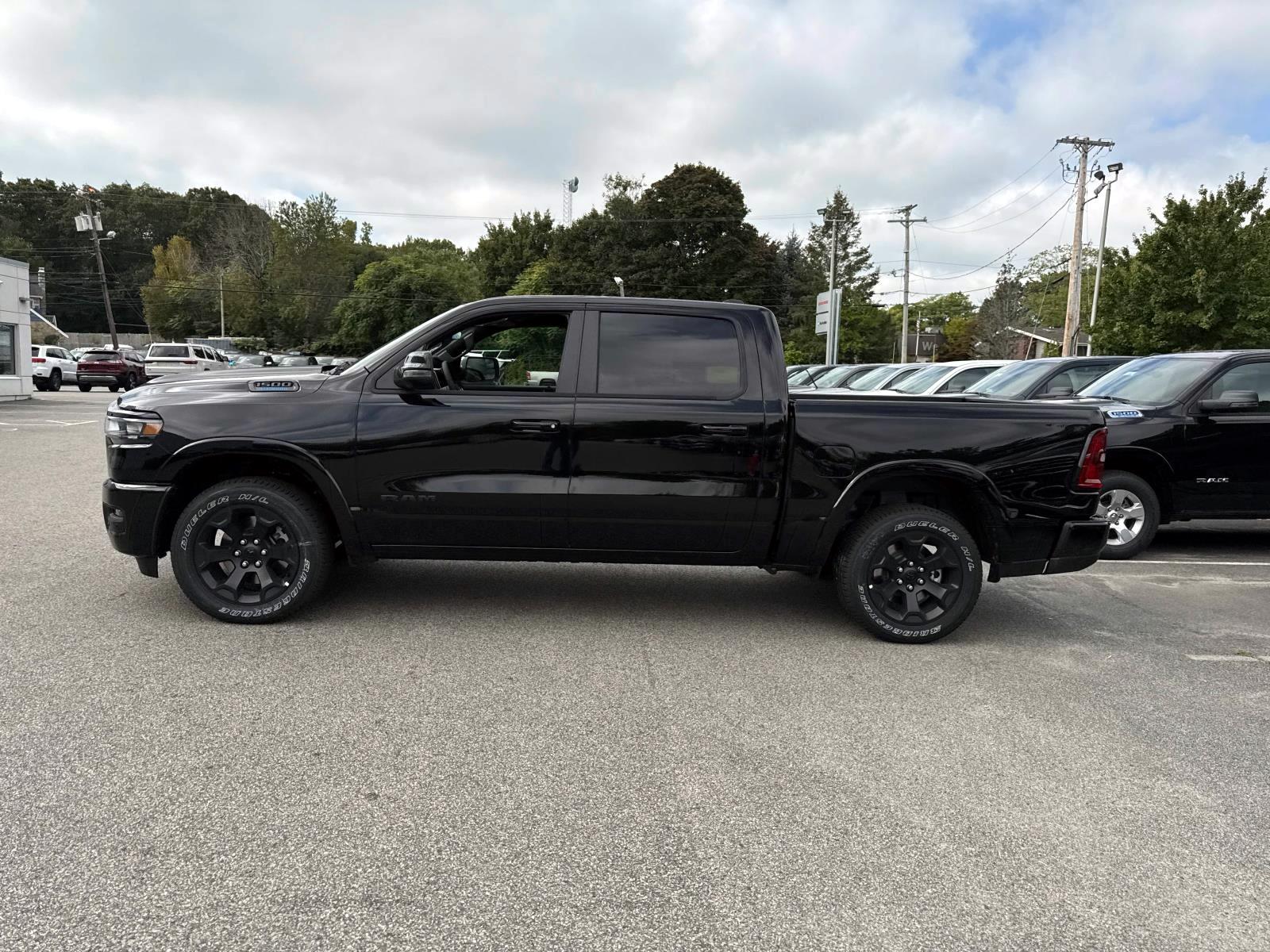 2025 Ram 1500 Big Horn photo 20