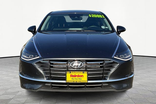 2022 Hyundai Sonata SE photo 3