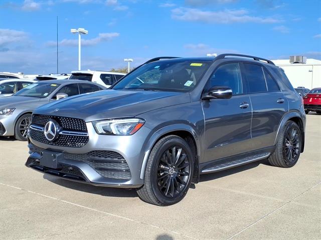 2020 Mercedes-Benz GLE GLE450's photo
