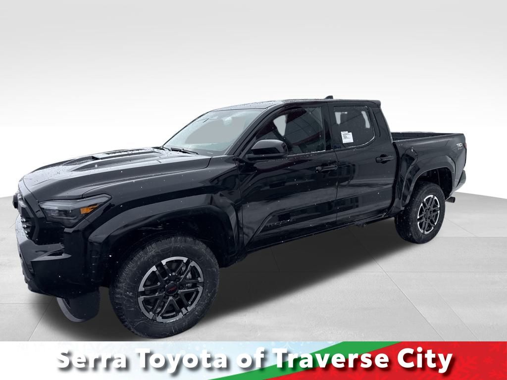 2026 Toyota Tacoma TRD Sport's photo