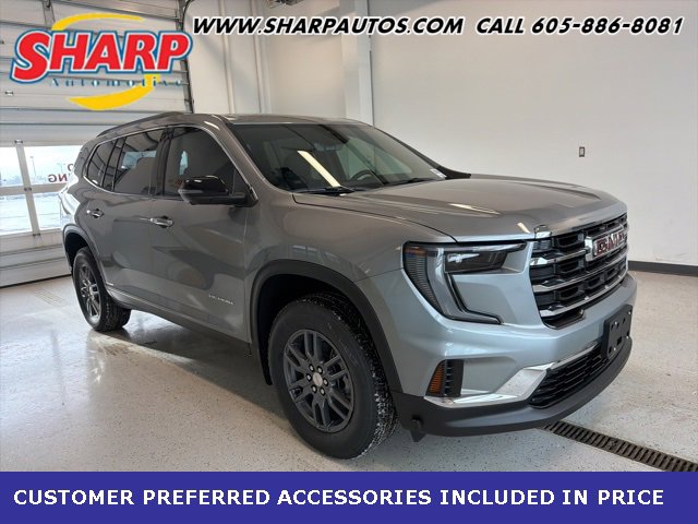 2026 GMC Acadia Elevation's photo