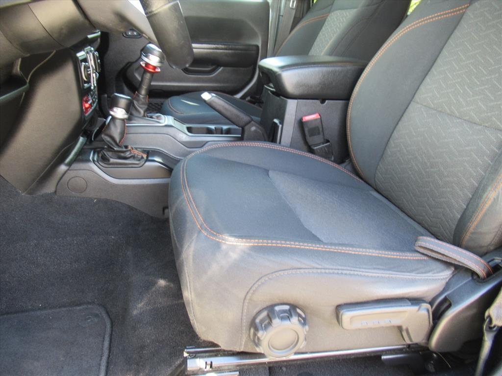 2021 Jeep Gladiator Mojave photo 18