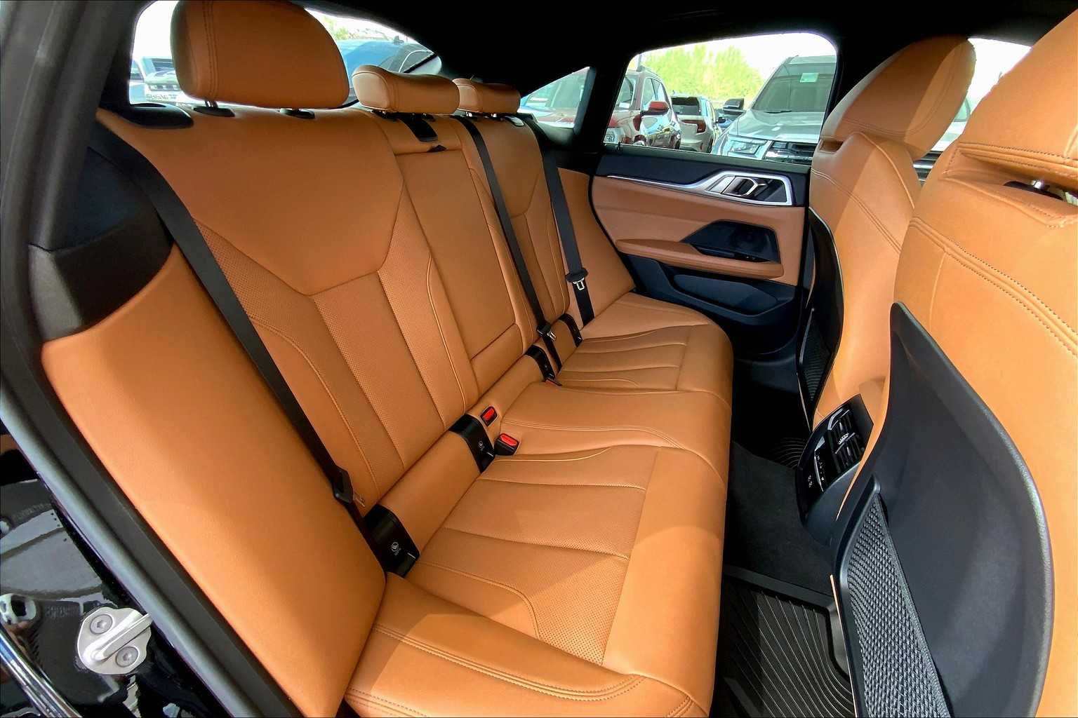 2024 Bmw i4 eDrive40 photo 19