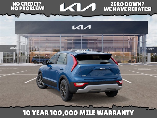 2025 Kia Niro EX photo 4