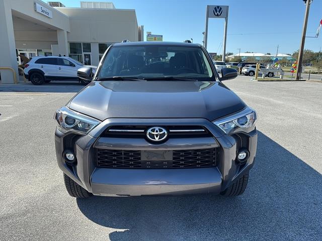 2023 Toyota 4Runner SR5 photo 2