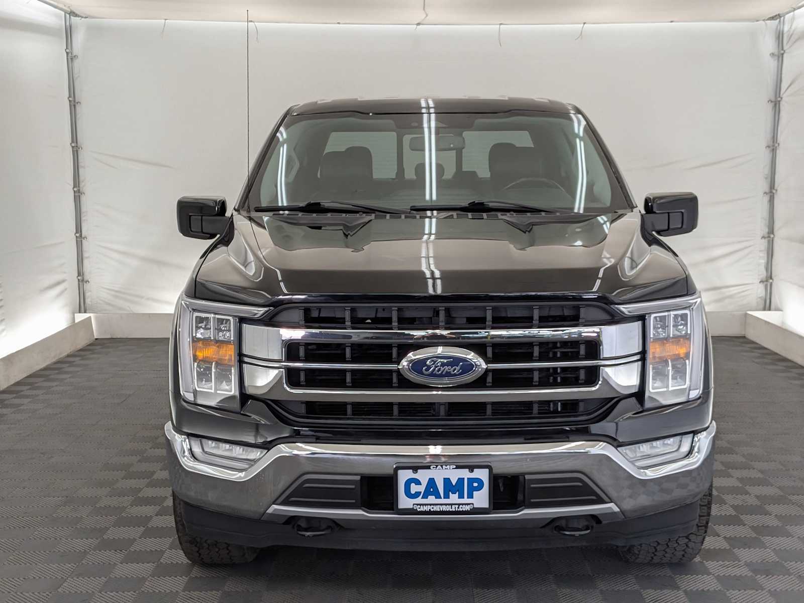 2021 Ford F-150 XL photo 8