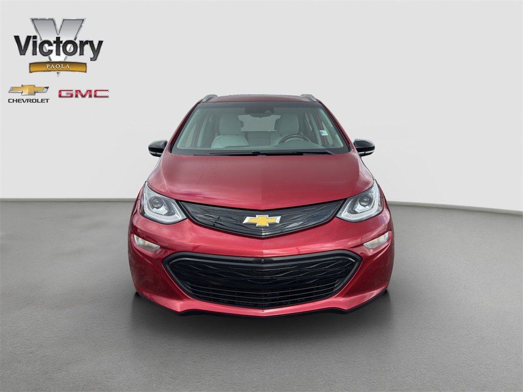 2021 Chevrolet Bolt EV Premier photo 2