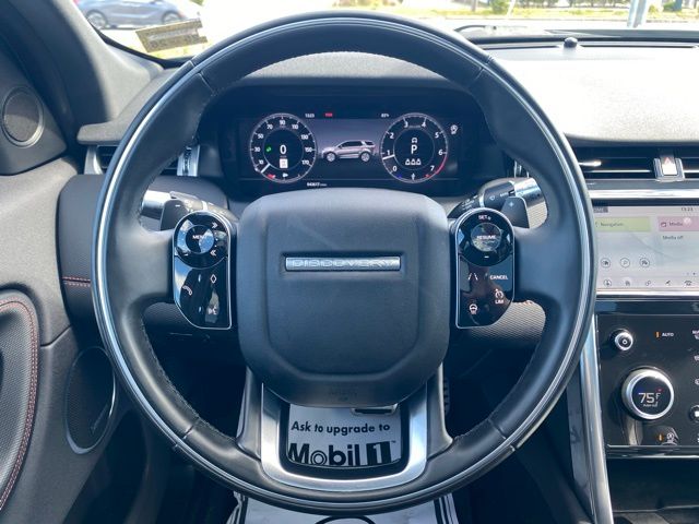 2020 Land Rover Discovery Sport SE R-Dynamic photo 15