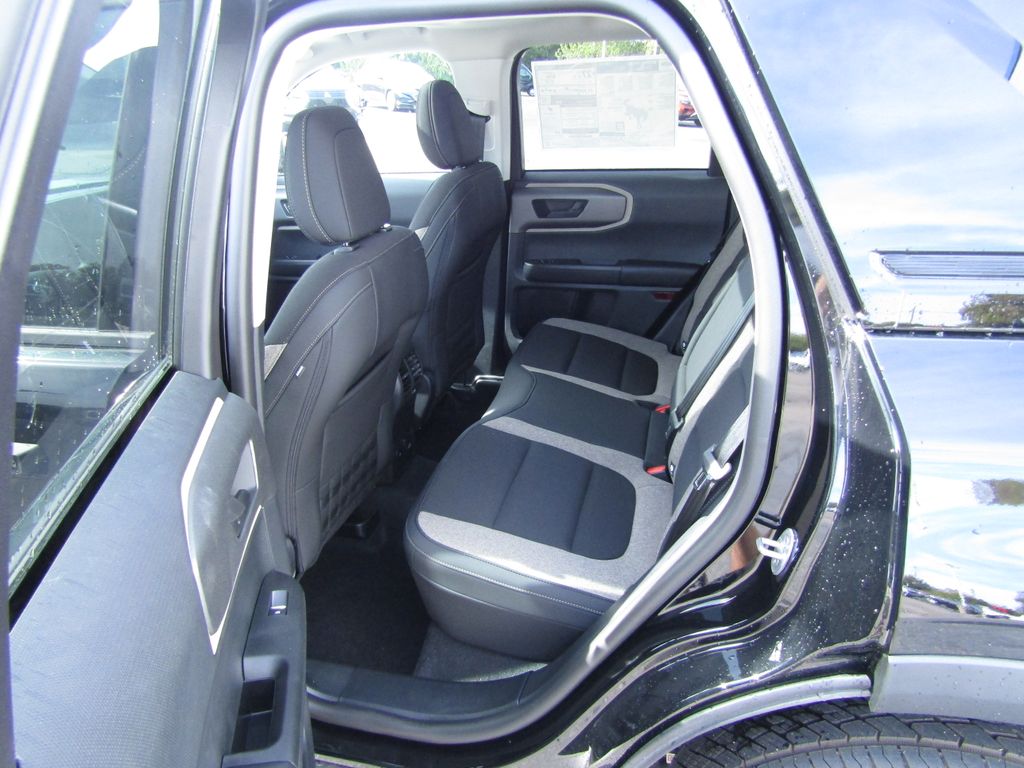 2025 Ford Bronco Sport Big Bend photo 11