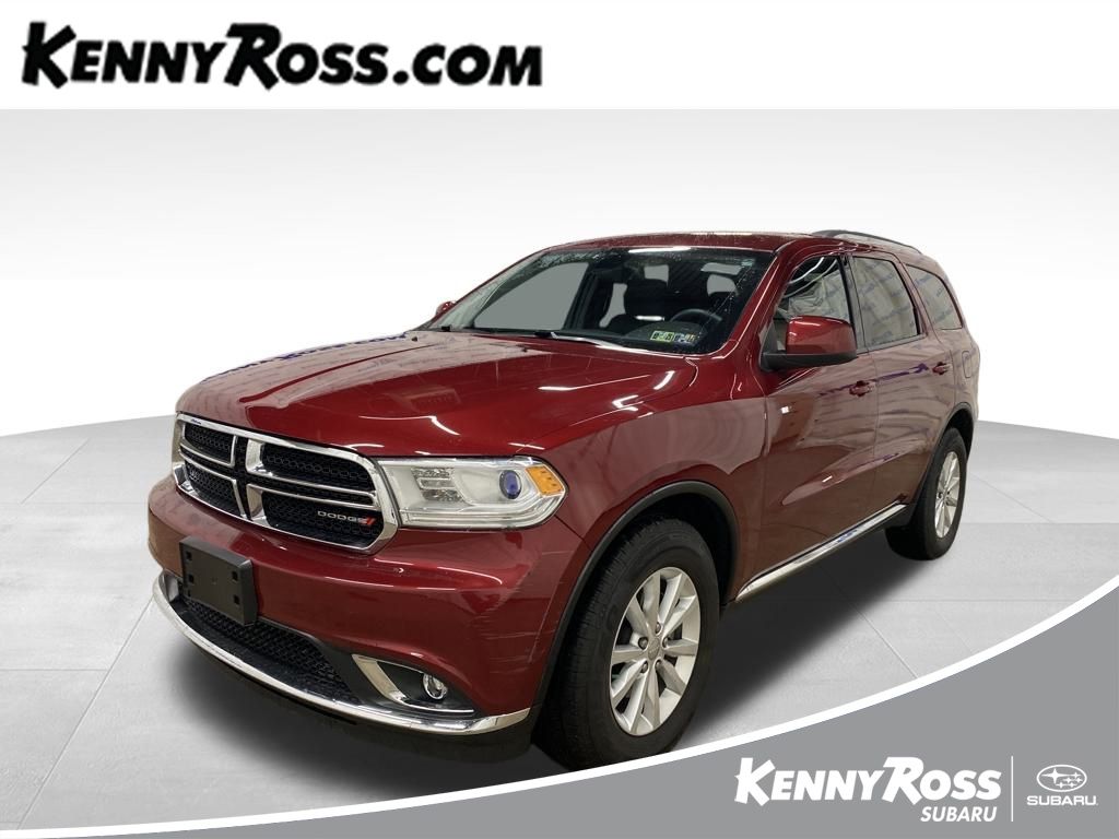 2015 Dodge Durango SXT's photo