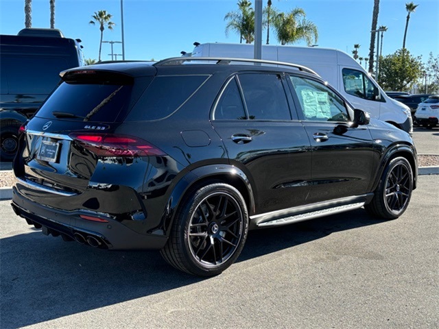 2025 Mercedes Benz GLE 53 AMG 4MATIC photo 3