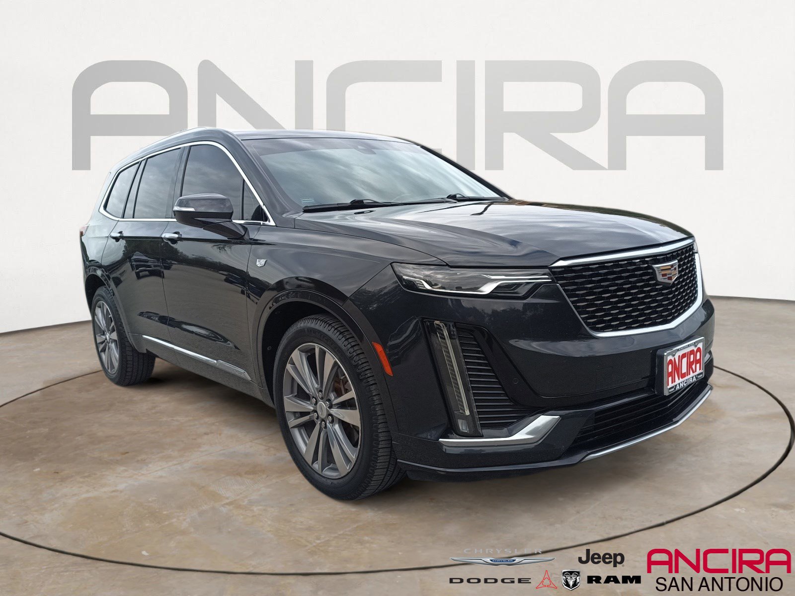 2020 Cadillac XT6 Premium Luxury's photo