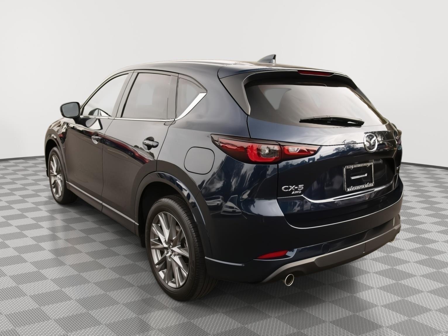 2024 Mazda CX-5 2.5 S Premium photo 17