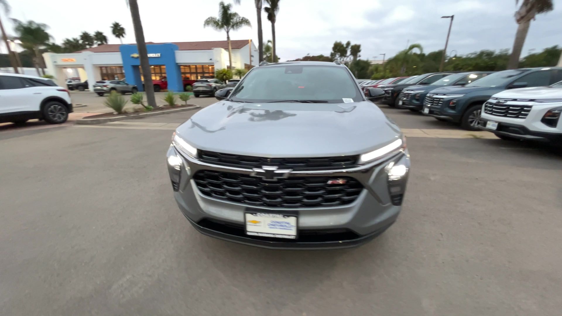2026 Chevrolet Trax photo 3